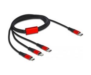 DeLOCK Carbon 48 HDMI, Câble