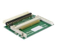 DeLOCK Card Reader IDE 44pin male to Compact Flash lecteur de carte mémoire