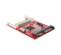 Delock Card Reader-SATA 2½"drive > Compact Flash internal - Lecteur de carte (CF I, CF II, Microdrive) - Serial ATA