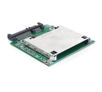 Delock Card Reader SATA > CFast - Lecteur de carte (CFast Card type I) - Serial ATA