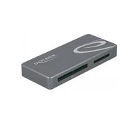 DELOCK Card Reader USB Type-C Card Reader für CFast und SD