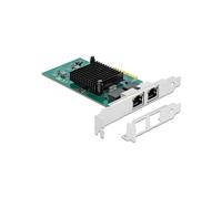 DeLock Carte PCI Express x4 i82576 – 2 x RJ45 Gigabit LAN
