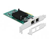 DeLOCK Carte PCI Express > 2 x Gigabit LAN