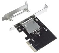 Delock Carte PCI Express vers 1 Emplacement Externe CFexpress