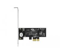 DeLOCK Carte PCI Express x1 vers 1 x 2,5 Gigabit LAN