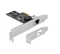 Delock Carte PCI Express x1 vers 1 x RJ45 2,5 Gigabit LAN i225