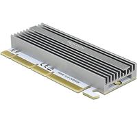 Delock Carte PCI Express x16 (x1/x4/x8) vers 1 x NVMe M.2 Key M