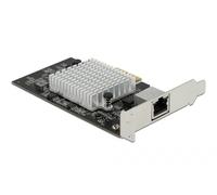 DeLOCK Carte PCI Express x2 1 x RJ45 10 Gigabit LAN AQC113CS