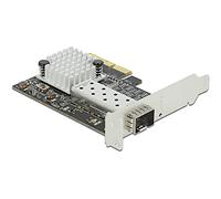 DeLOCK Carte PCI Express x4 vers 1 x Fente SFP+ 10 Gigabit LAN
