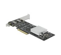 Delock Carte PCI Express x8 vers 2 x SS USB externes 20 Gbps (USB 3.2 Gen 2 x 2)