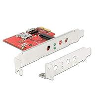 DeLock Carte PCIe 1 x Adaptateur Slot Externe Cfexpress