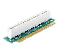 DeLOCK "Riser PCI carte et adaptateur d''interfaces Interne, Carte de montage"