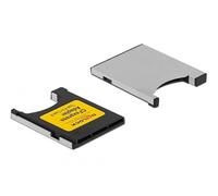 DELOCK Adapter CFexpress Typ A zu Typ B 38,5x29,6x3,8mm