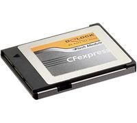 Delock CFexpress Carte mémoire 128 Go