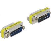 DELOCK 65112 - Adaptateur fiche / fiche HD/DB 26 broches