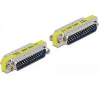 DeLOCK - Changeur de genre série - DB-44 (M) à DB-44 (M) - vis à molette (65203)
