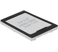DELOCK Châssis d'extension 2,5" HDD/SSD 2.50mm