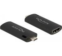 DELOCK Clé de capture vidéo HDMI USB Type-C