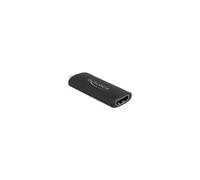 Delock e capture vidéo HDMI USB Type-C, PC : accessoires, Noir