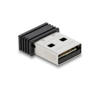 DeLOCK Clé USB 2.4 GHz pour Scanneur Code-Barres - Connecteur USB-A Femelle Droit - Dimensions 12x20x5 mm - Compatible avec 90507, 90508, 90562, 90519, 90587, 90564