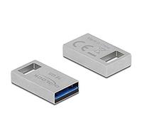 DELOCK 54069 - Clé USB 3.2 Gen 1 16 GB - Boitier métallique