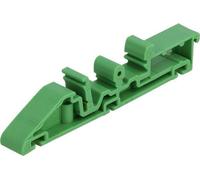 DELOCK Clip pour profilé chapeau pour platine 85 mm 4 pièces