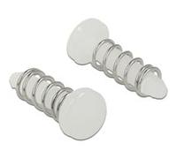 DeLOCK Clips pour le dissipateur thermique, Montage