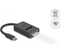 Delock Combo Konverter - Conertisseur M.2 NVME PCIE ou SATA SSD avec USB TYPE-C