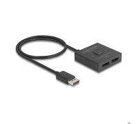 DeLock Commutateur DisplayPort