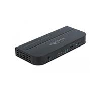 DELOCK Commutateur HDMI 3 x HDMI in vers 1 x HDMI out 8K 60 Hz
