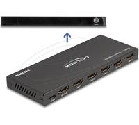 Delock Commutateur HDMI 5 x in zu 1 out 8K 60 Hz (18657)