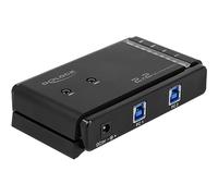 DeLock Commutateur matriciel USB 3.0 2 x 2