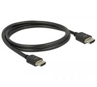 Delock Compatible Hdmi-kabel - 1 M