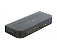 DeLOCK HDMI KVM Switch kvm-switch