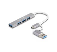 delock concentrateur usb c 64214
