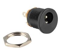 Delock - Connecteur d'alimentation - DC jack de 5,5 x 2,1 mm (F)