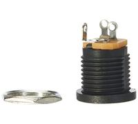 DeLock Connecteur enfichable DC 2,1 x 5,5 mm, connecteur Femelle intégré