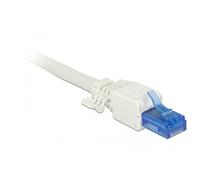 DELOCK Connecteur RJ45 Cat.6A UTP sans outil 2 pièces