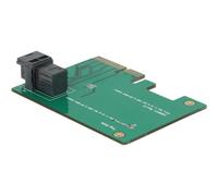 Delock - Contrôleur de stockage - SAS 12Gb/s - PCIe 3.0 x4