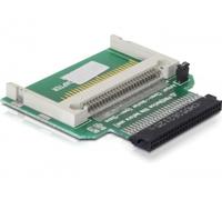 DeLOCK Converter 1.8” IDE - Compact Flash card carte et adaptateur d'interfaces
