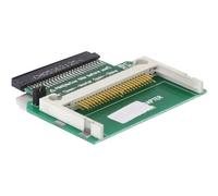 Delock Converter 1,8" IDE > Compact Flash card - Lecteur de carte (CF I, CF II, Microdrive) - IDE