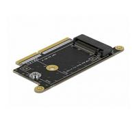 Delock Converter MacBook Pro SSD to M.2 NVMe Slot - Adaptateur d'interface - Carte M.2 NVMe - MacBook Pro SSD (64139)