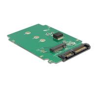 DeLOCK Converter SATA 22 pin > M.2 NGFF - Contrôleur de stockage - SATA 6Gb/s - 600 Mo/s - SATA