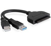 DeLOCK SATA/USB Converter Carte et Adaptateur d'interfaces
