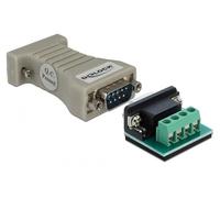 DeLOCK CONVERTIDOR 1 X Série RS-232 DB9 A 1 X Série RS-485