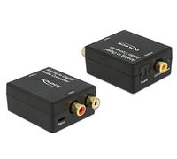 DeLock Convertisseur Audio analogique > Digital HD