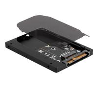 DeLOCK Convertisseur de 2,5 ? U.2 SFF-8639 à Fente M NVMe M.2-7 mm de Hauteur Marque