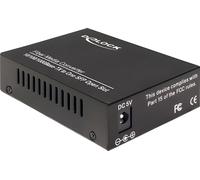 DELOCK Convertisseur de média 1000Base-T SFP -> RJ45 Bu/Bu