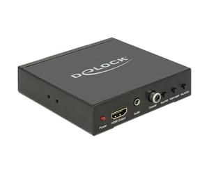 DeLOCK Convertisseur péritel HDMI > HDMI avec Scaler