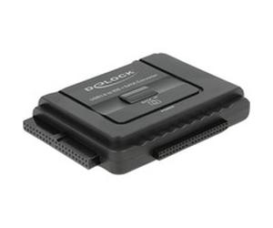 DeLOCK Convertisseur USB 3.0>SATA/IDE/IDE 44P